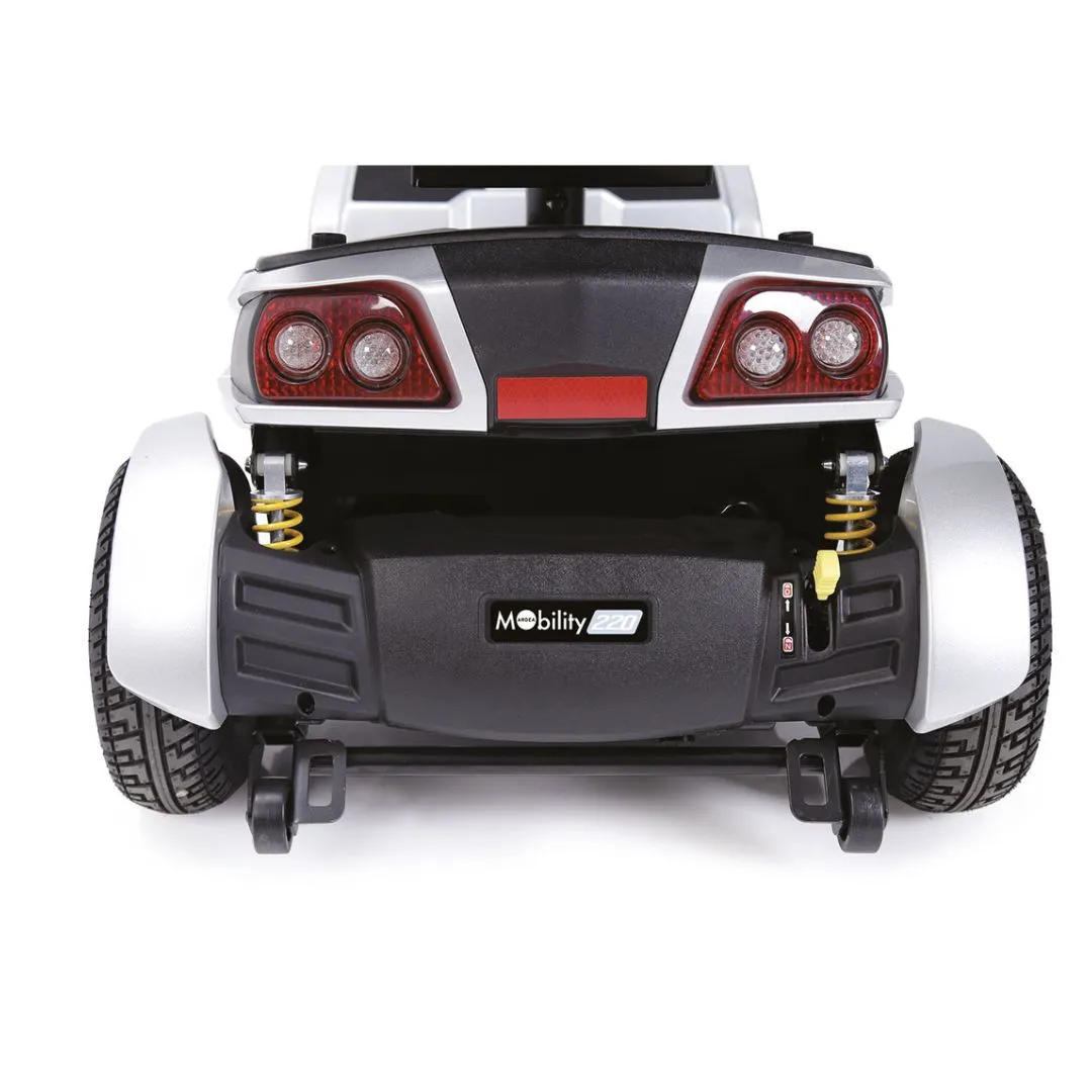 Scooter Eléctrico de 4 Ruedas Mobility 220