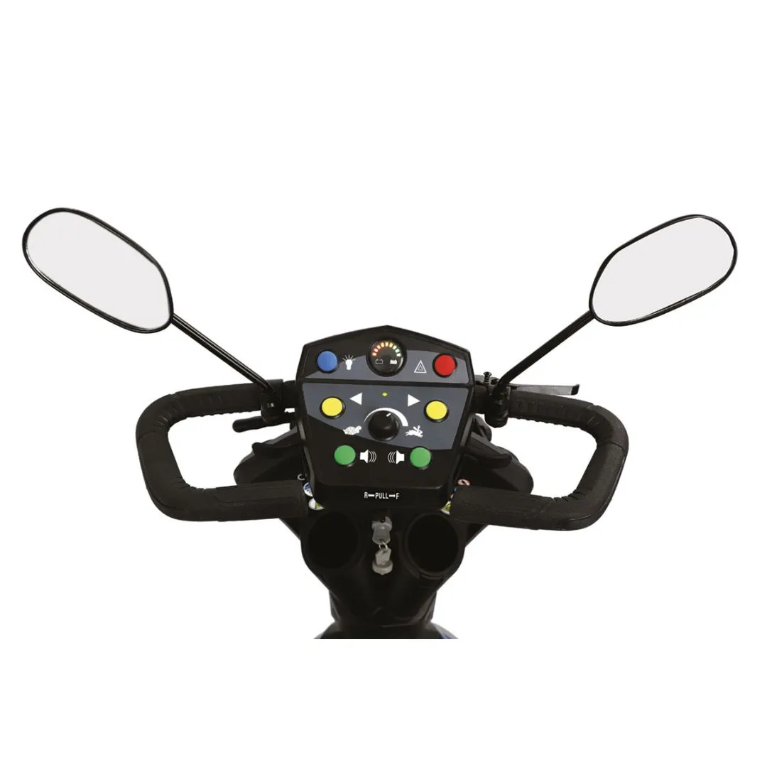 Scooter Eléctrico de 4 Ruedas Mobility 230