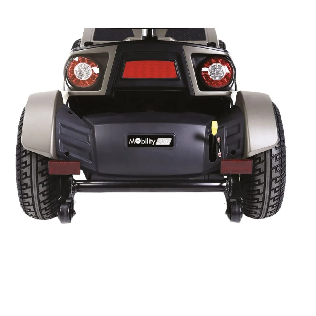 Scooter Eléctrico de 4 Ruedas Mobility 230