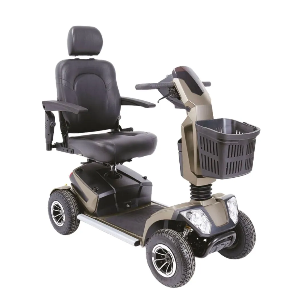 Scooter Eléctrico de 4 Ruedas Mobility 230 · IVA 4% para Minusvalía del 33% o Superior