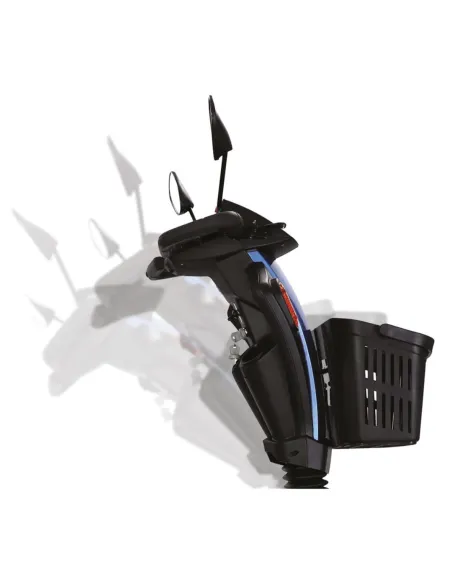 Scooter Eléctrico de 4 Ruedas Mobility 240 ·