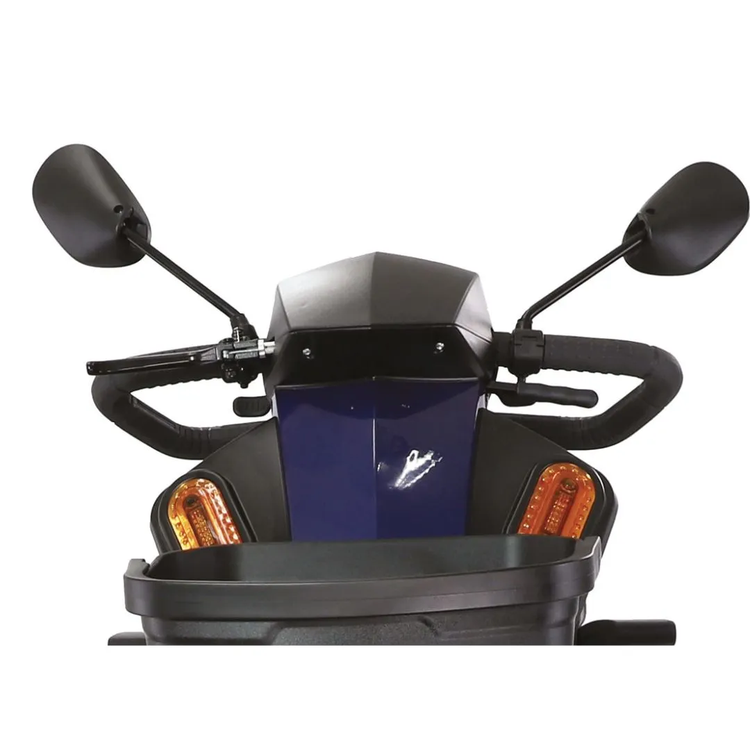Scooter Eléctrico de 4 Ruedas Mobility 240 ·