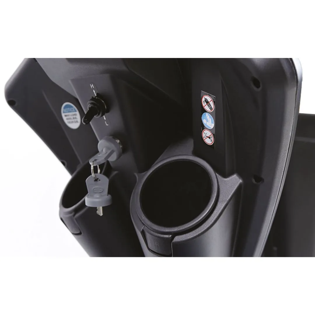 Scooter Eléctrico de 4 Ruedas Mobility 240 ·