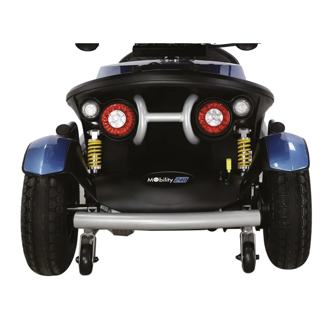 Scooter Eléctrico de 4 Ruedas Mobility 240 ·