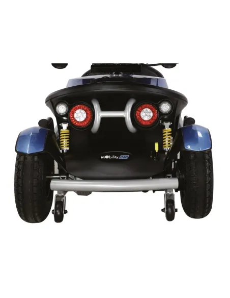Scooter Eléctrico de 4 Ruedas Mobility 240 ·