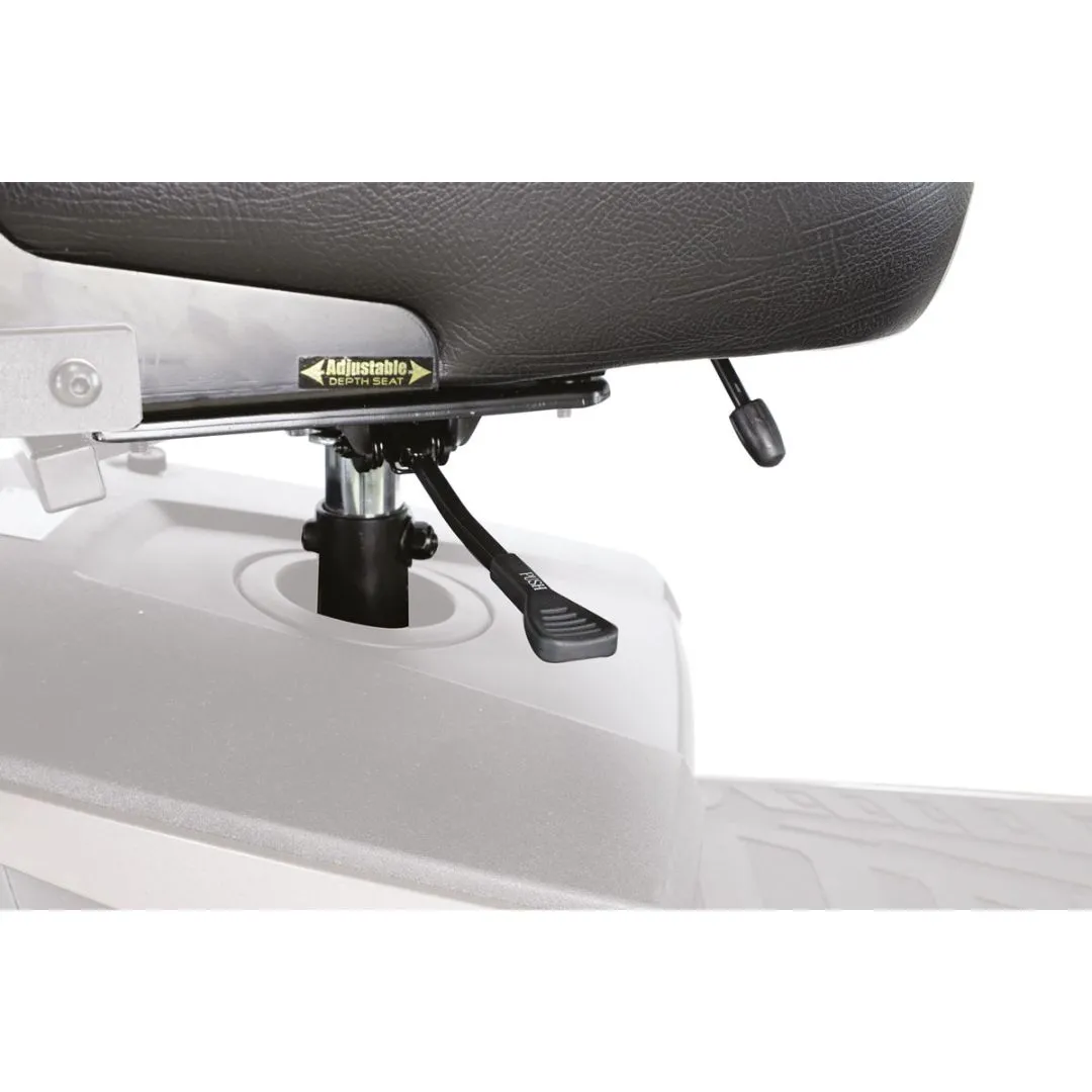 Scooter Eléctrico de 4 Ruedas Mobility 240 ·