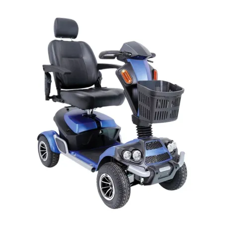 Scooter Eléctrico de 4 Ruedas Mobility 240 ·