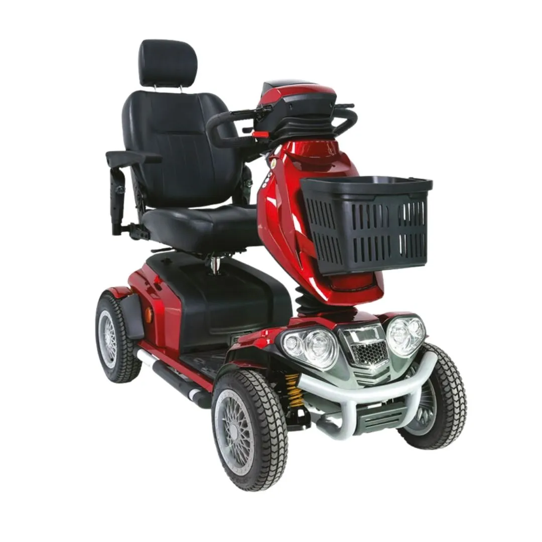 Scooter Eléctrico de 4 Ruedas Mobility 250 · IVA 4% para Minusvalía del 33% o Superior