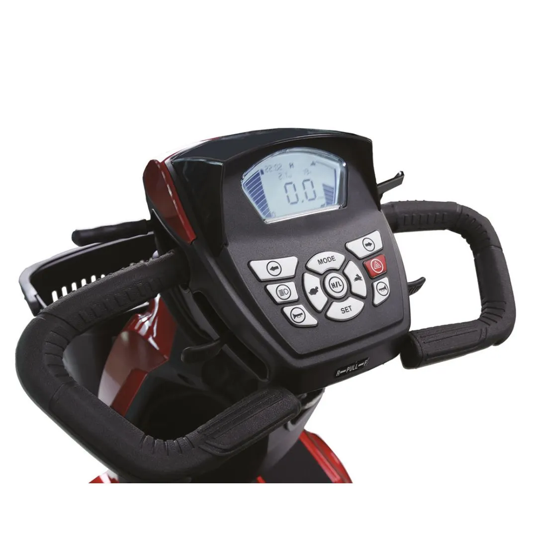 Scooter Eléctrico de 4 Ruedas Mobility 250