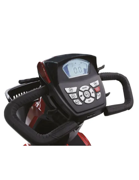 Scooter Eléctrico de 4 Ruedas Mobility 250