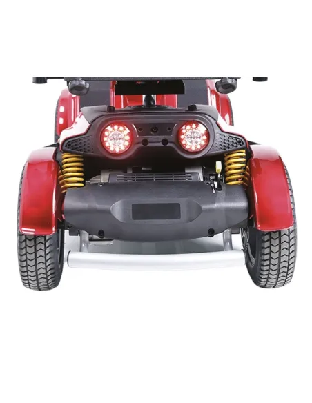 Scooter Eléctrico de 4 Ruedas Mobility 250