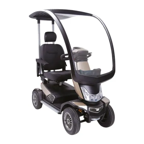 Scooter Eléctrico de 4 Ruedas Mobility 260