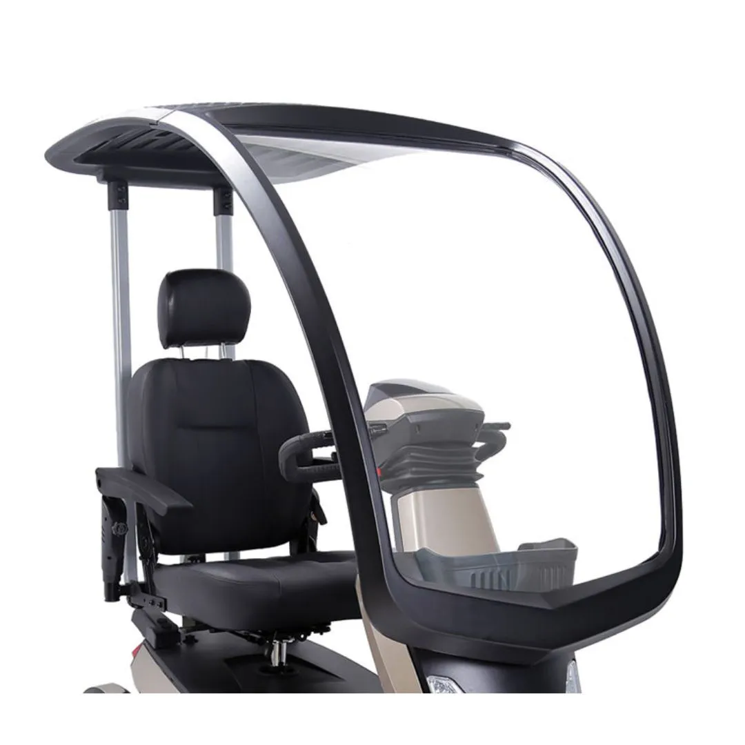 Scooter Eléctrico de 4 Ruedas Mobility 260