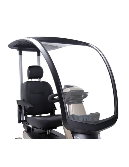 Scooter Eléctrico de 4 Ruedas Mobility 260