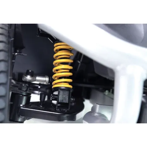 Scooter Eléctrico de 4 Ruedas Mobility 260 2