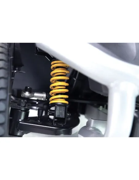 Scooter Eléctrico de 4 Ruedas Mobility 260