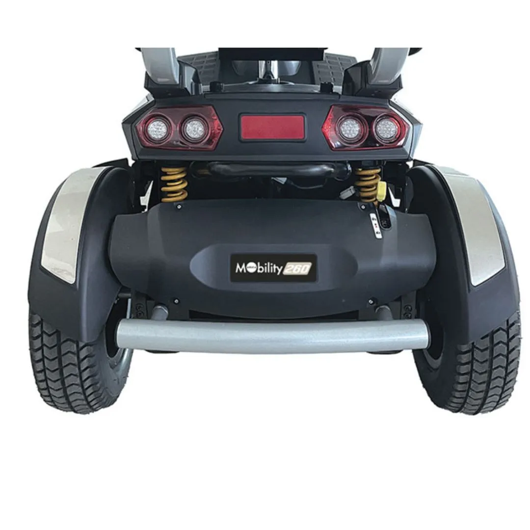 Scooter Eléctrico de 4 Ruedas Mobility 260