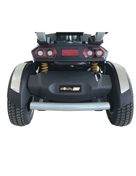 Scooter Eléctrico de 4 Ruedas Mobility 260