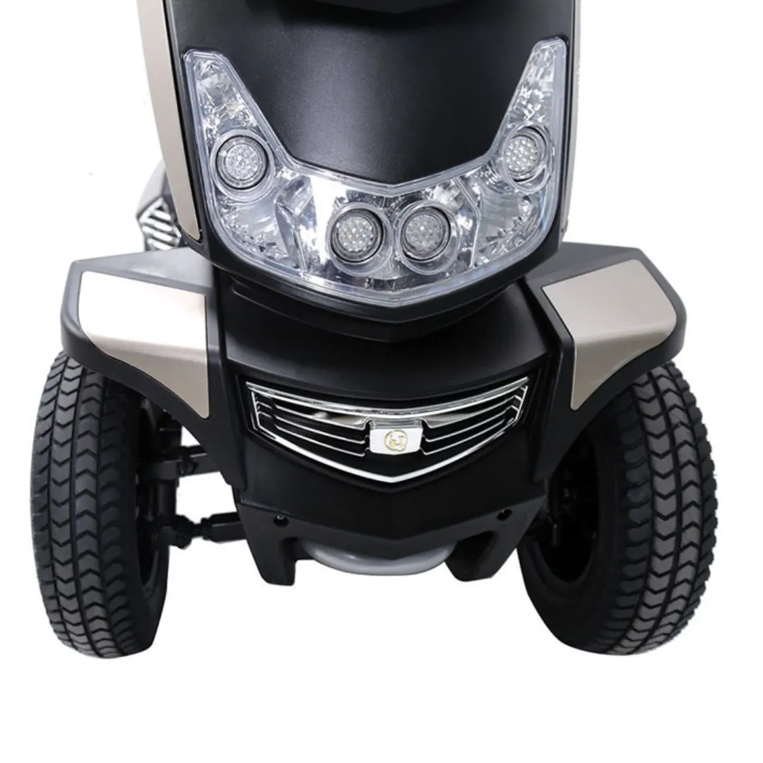 Scooter Eléctrico de 4 Ruedas Mobility 260