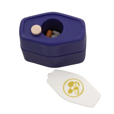Triturador Pulverizador de Comprimidos 2