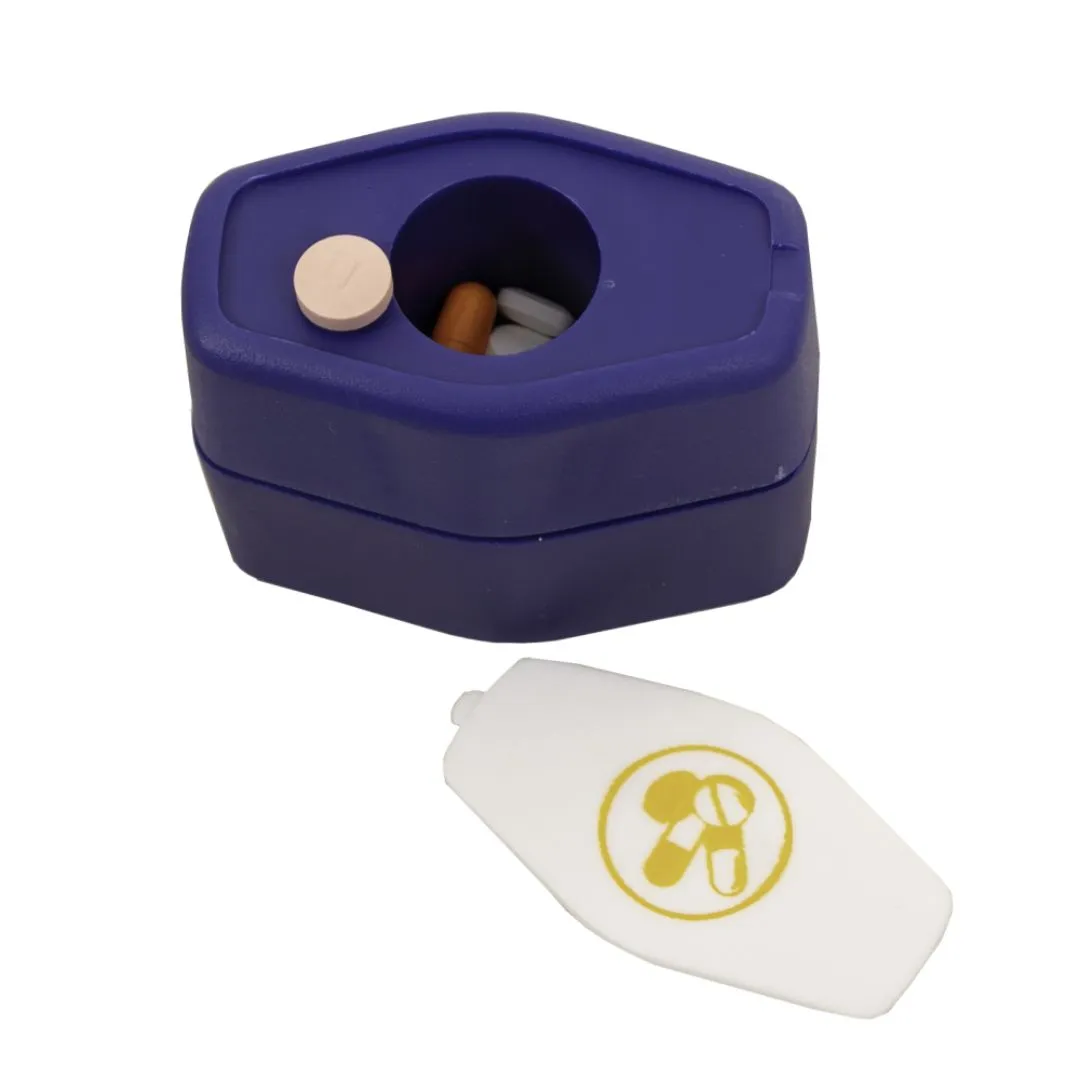 Triturador Pulverizador de Comprimidos