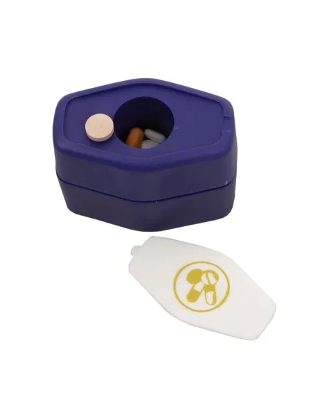 Triturador Pulverizador de Comprimidos