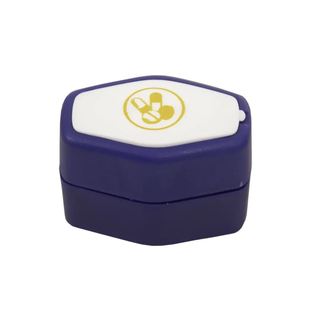 Triturador Pulverizador de Comprimidos