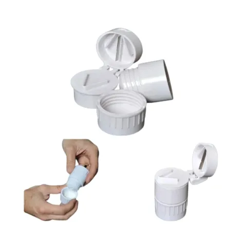 Pastillero Partidor y Triturador Eco