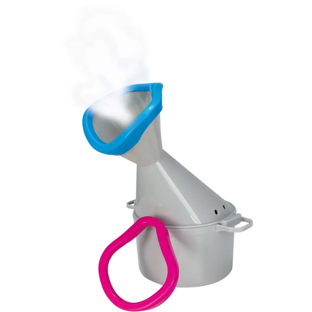 Inhalador Premium para Vahos Vapores