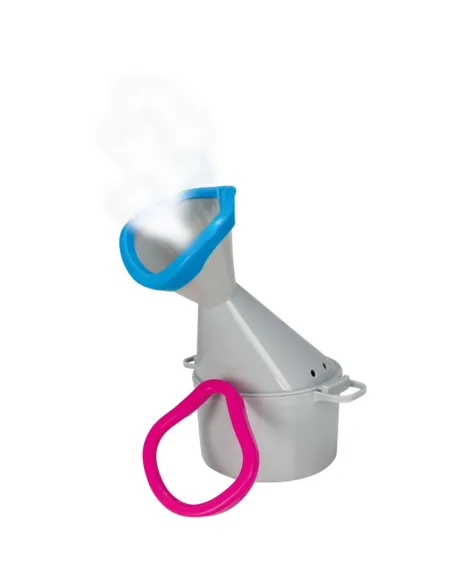 Inhalador Premium para Vahos Vapores