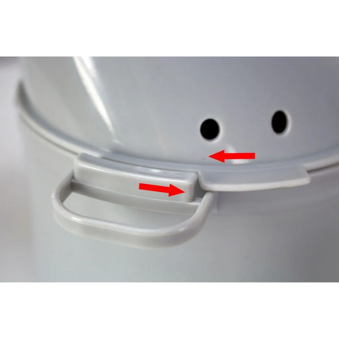 Inhalador Premium para Vahos Vapores