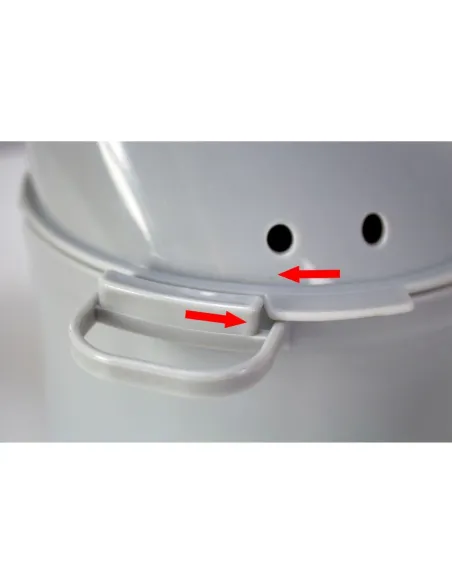 Inhalador Premium para Vahos Vapores