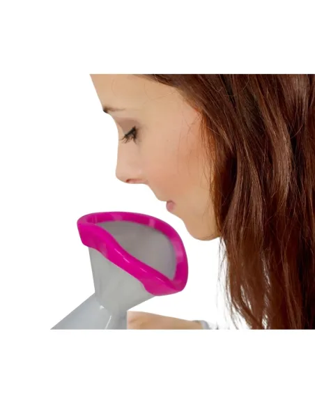 Inhalador Premium para Vahos Vapores