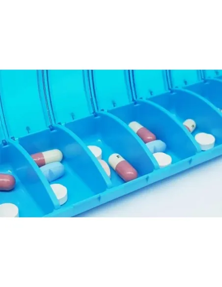 Botella Pastillero 2Go