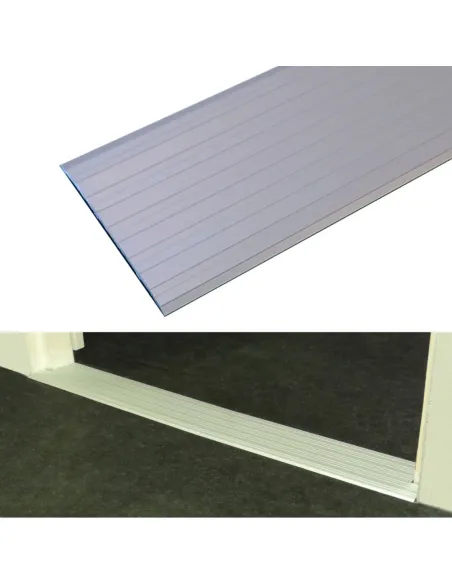 Rampa Interior de Aluminio 95 x 14 cm