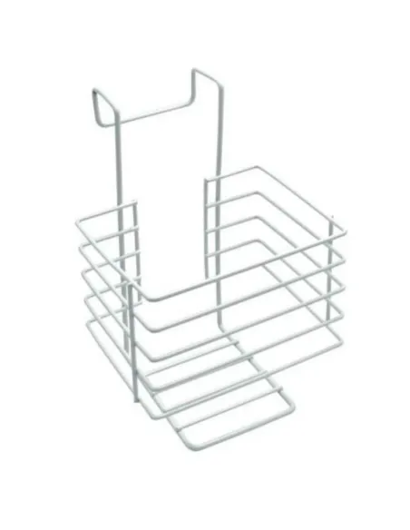 Orinal Soporte Cuadrado Blanco