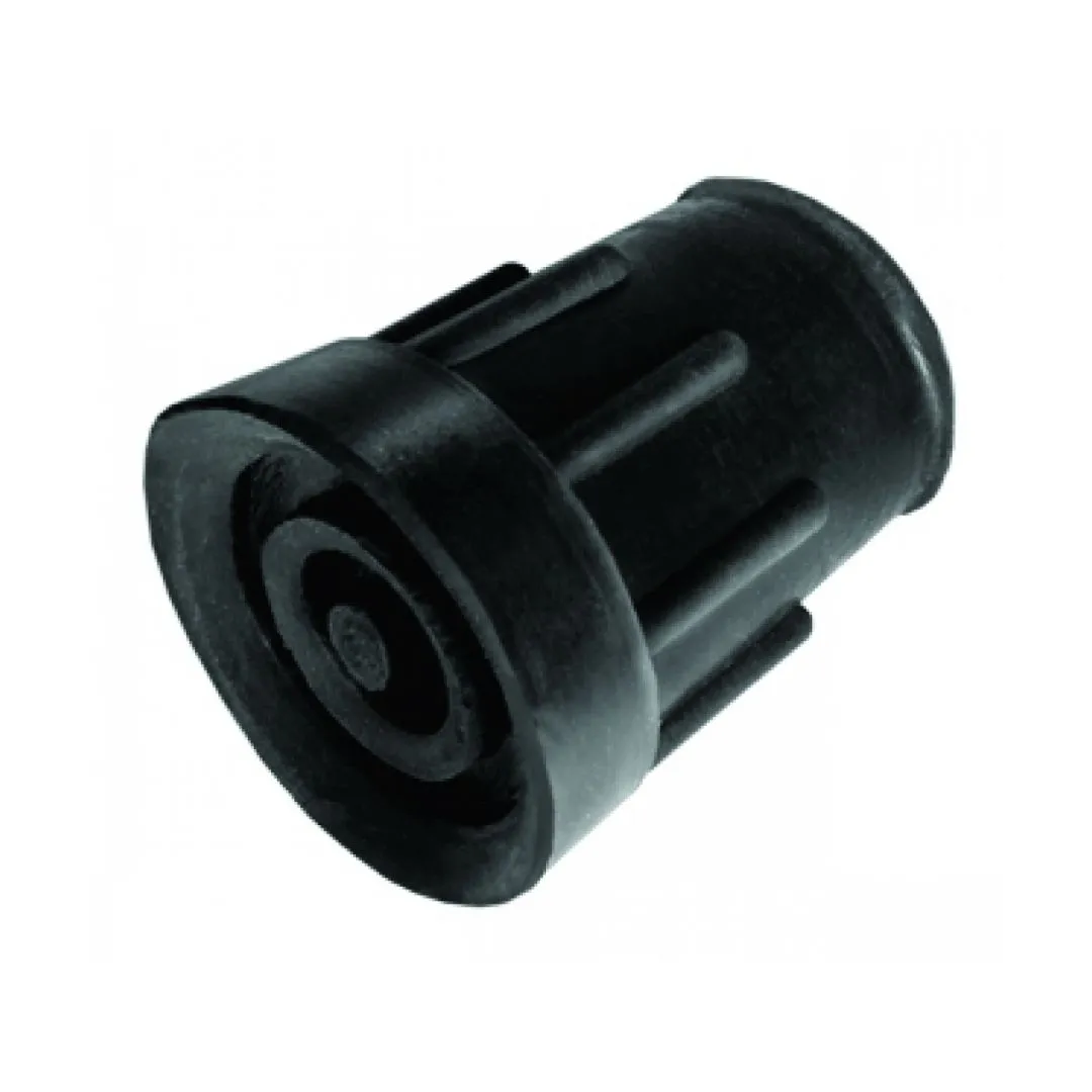 Contera para Bastones y Muletas 2 unidades 21 mm