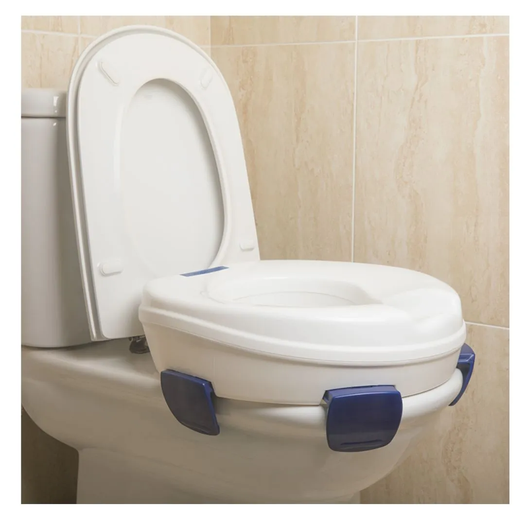 Elevador Alza Clipper de  WC 11 cm con 4 puntos...