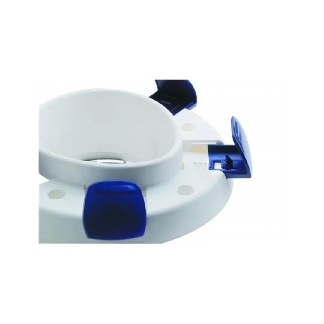 Elevador Alza Clipper de  WC 11 cm con 4 puntos...