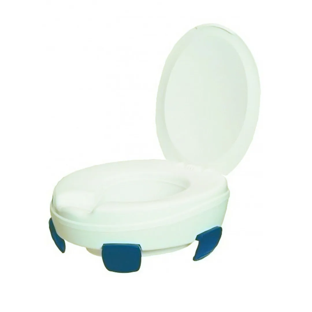 Elevador Alza Clipper de  WC 11 cm con 4 puntos...