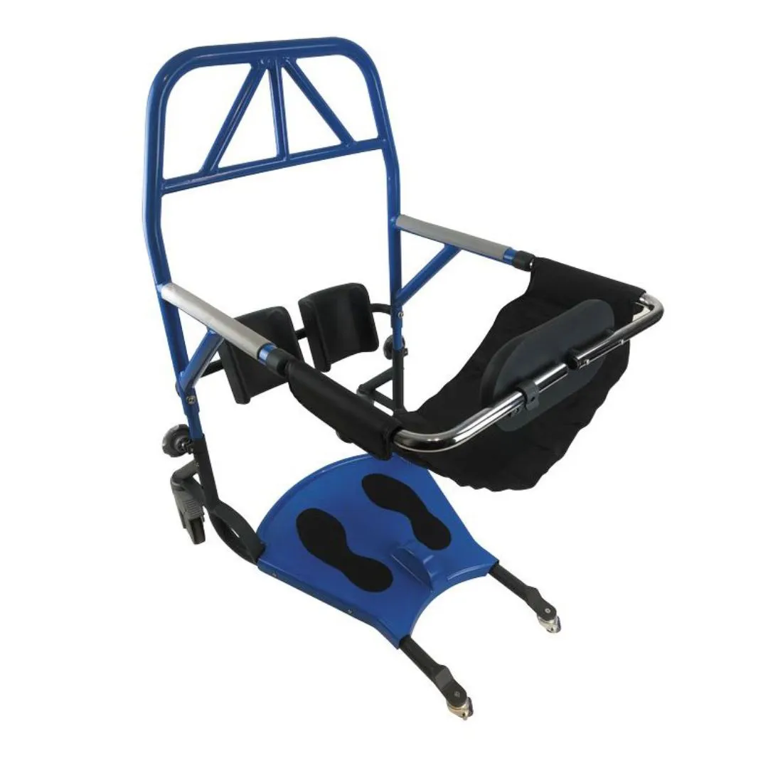 Plataforma de Transferencia RS3 con Asiento