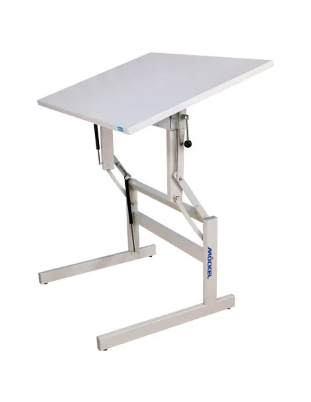 Mesa VARIO Regulable en Altura y Basculante Sin Ruedas