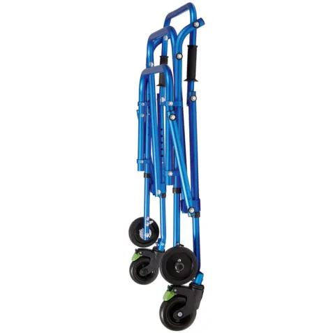 Andador Caminador Posterior KLIP Ultraligero · Asiento... 2