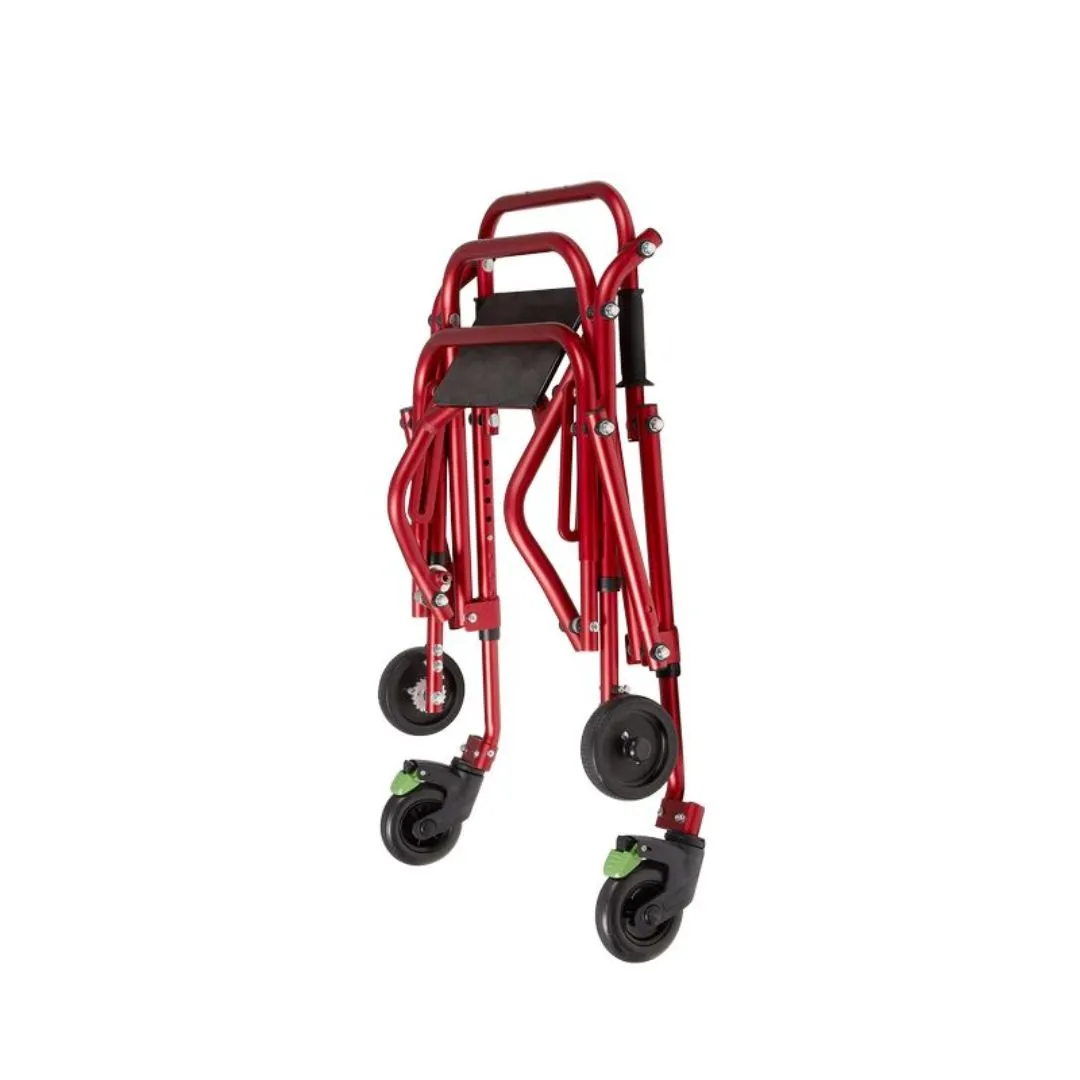 Andador Caminador Posterior KLIP Ultraligero ·...