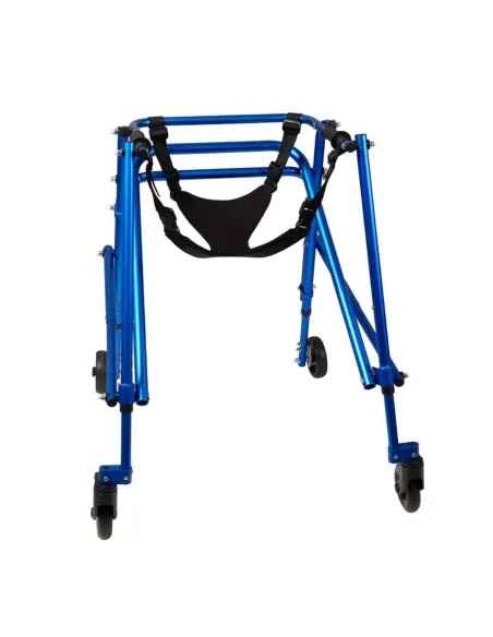 Andador Caminador Posterior KLIP Ultraligero · Asiento Opcional