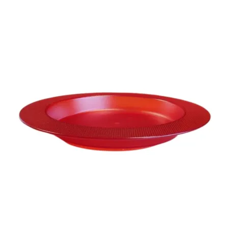 Plato Redondo Inclinado ERGO de Alta Resistencia