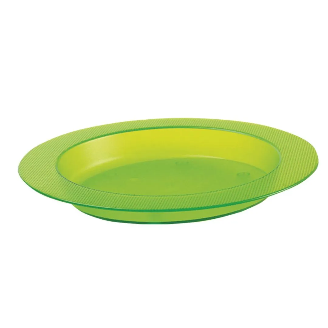 Plato Redondo Inclinado ERGO de Alta Resistencia