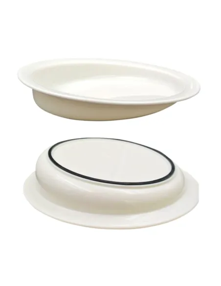 Plato Inclinado Redondo Antideslizante ERGORIM Homecraft