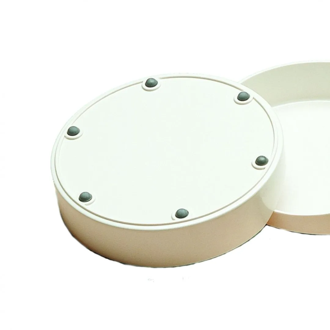 Plato con Borde Alto GRIPWARE