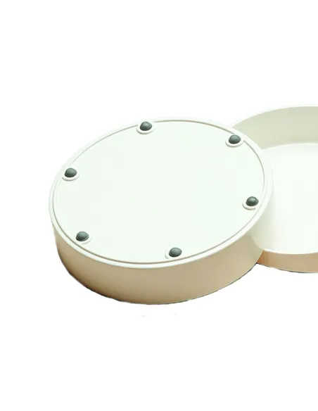 Plato con Borde Alto GRIPWARE